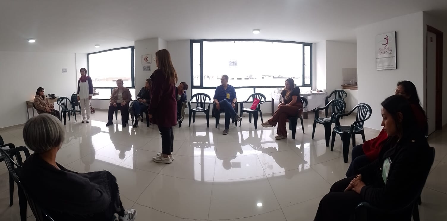 Taller de Constelaciones Mayo 2024